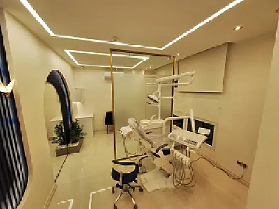 دندانپزشکی تخصصی دکتر حاج حیدری