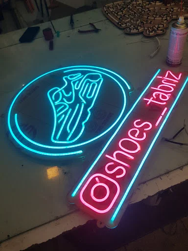 تابلوسازی فانوس