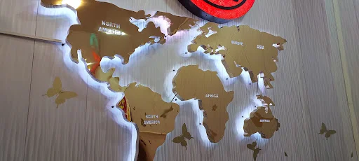 تابلوسازی فانوس