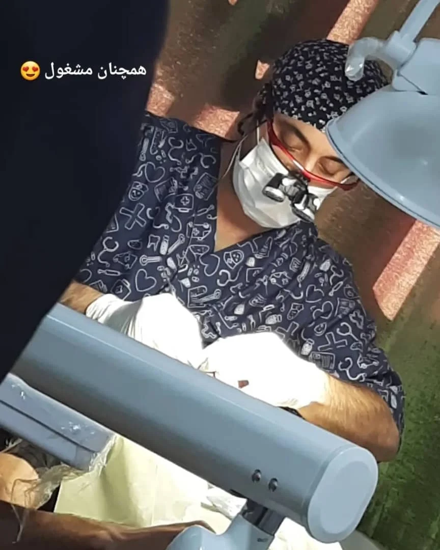مطب دندانپزشکی دکتر کفایتی - دندانپزشک در تهران - تصویر 3