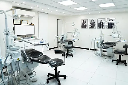 مطب ارتودنسی دکتر درویش پور