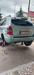 جلوبندی و کمک فنرسازی اکبر