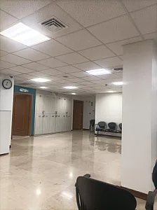 مرکزشبانه روزی  دکتر حمیدیه(شرکت زیر ساخت)