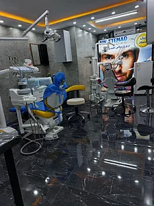 کلینیک دندان پزشکی و زیبایی و کاشت مو