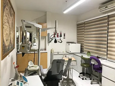 دندانپزشکی دکتر فرجاد واسعی