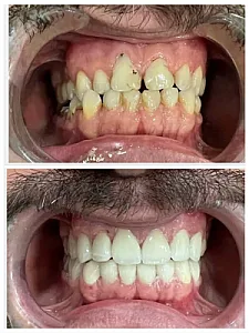 کلینیک دندانپزشکی دکتر آرش فروحی