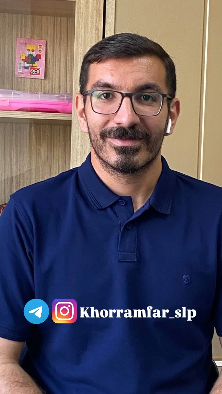 گفتاردرمانی خرم فر