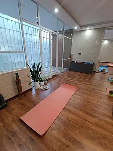 استودیو یوگا کلبه مهر