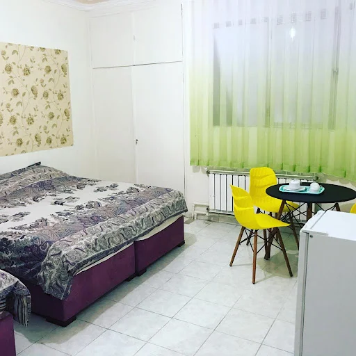 هتل آپارتمان تبریز