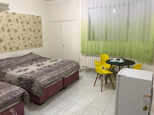 هتل آپارتمان تبریز