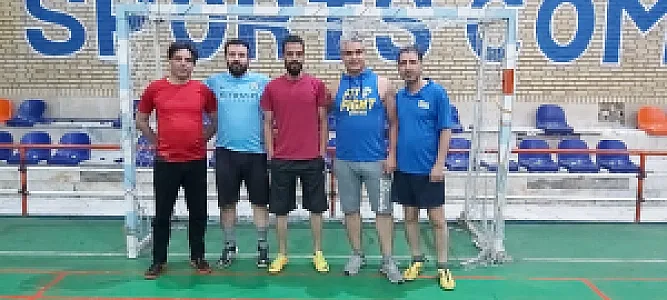 مجموعه ورزشی شهدای چیتگر