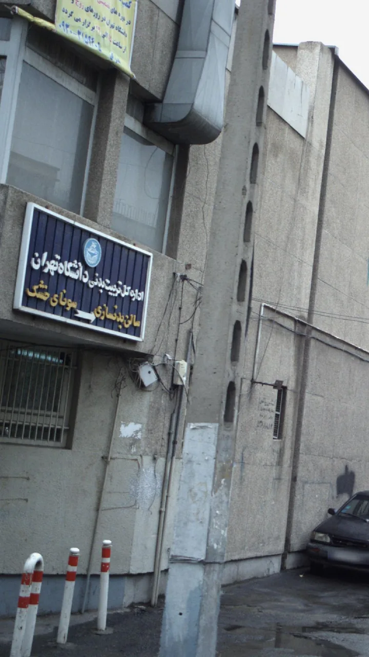 اداره کل تربیت بدنی دانشگاه تهران - تصویر 4
