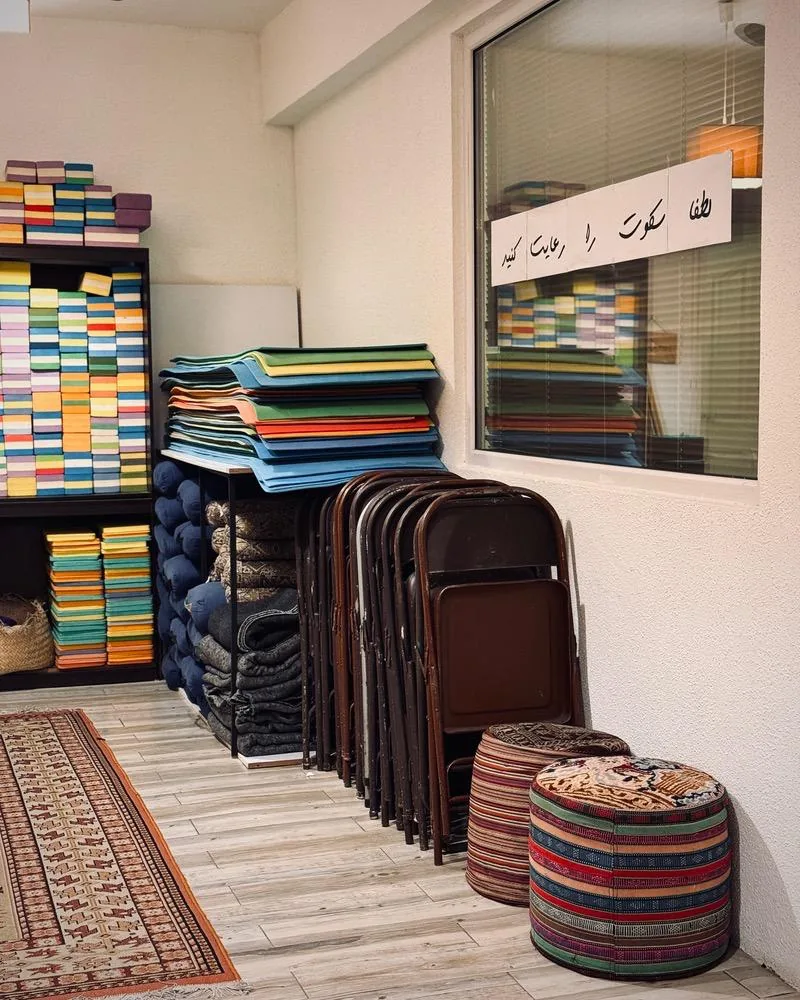 آکادمی یوگا مهرآوران - تصویر 3
