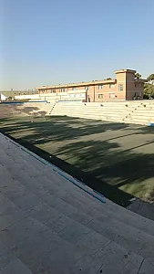 باشگاه بدنسازی سرباز