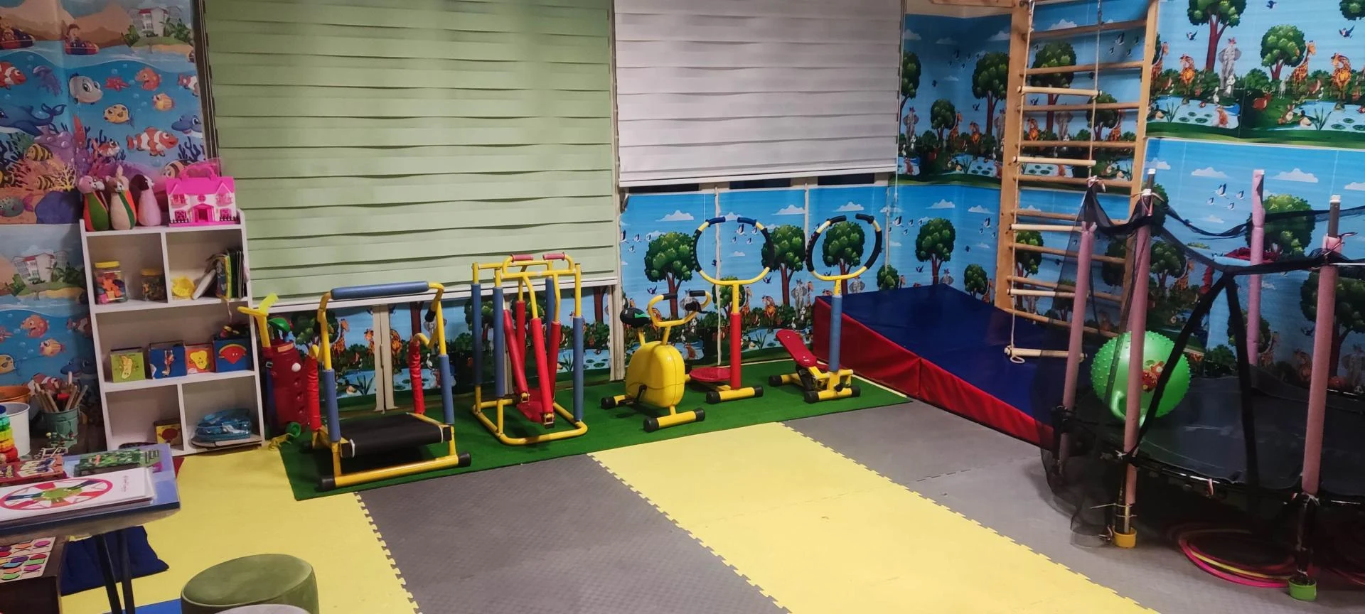 باشگاه بدن سازی سام
