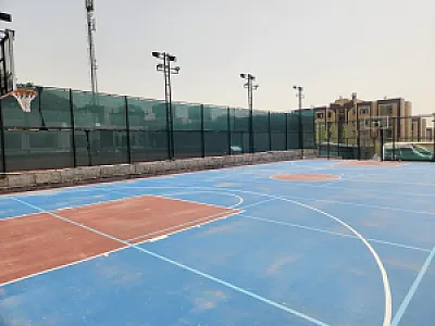 آکادمی بسکتبال پوریا(شعبه مرزداران)
