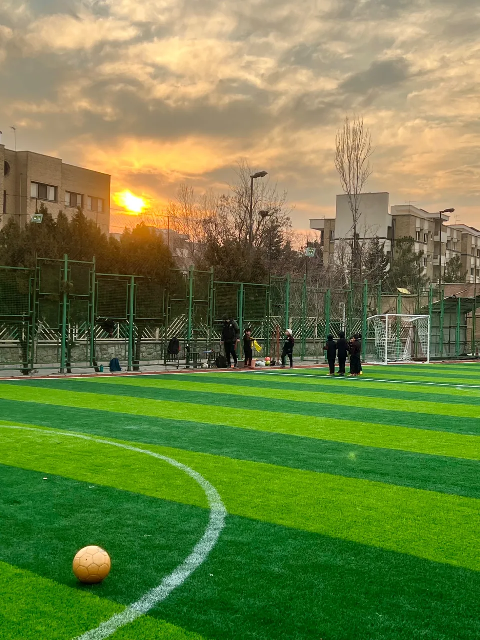 باشگاه و مدرسه فوتبال برنا - تصویر 2