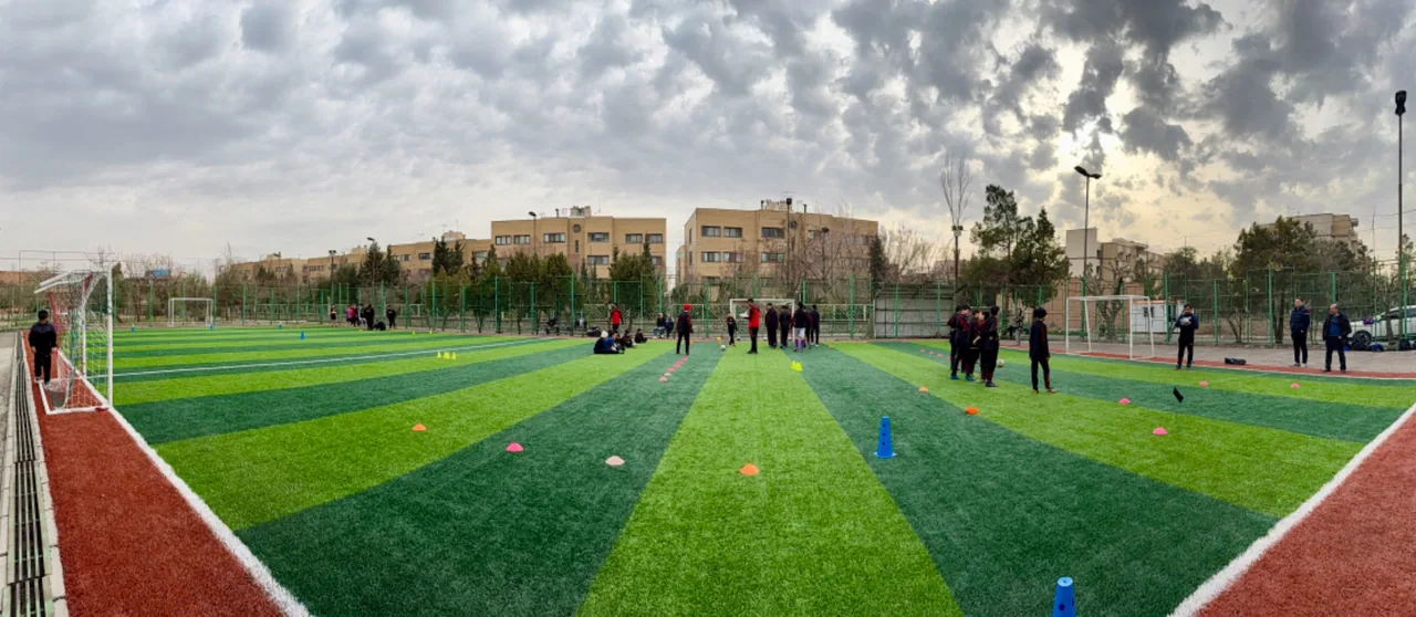 باشگاه و مدرسه فوتبال برنا - تصویر 3