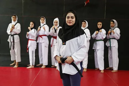 آکادمی تکواندو آتاج