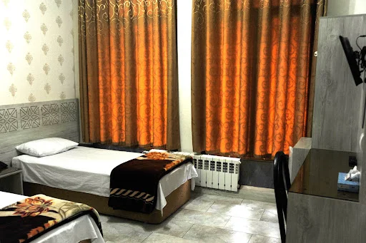 هتل مروارید - هتل در تبریز