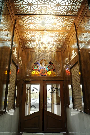 هتل مروارید - هتل در تبریز