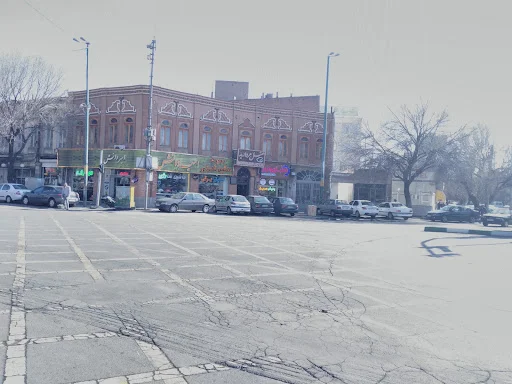 هتل مروارید - هتل در تبریز