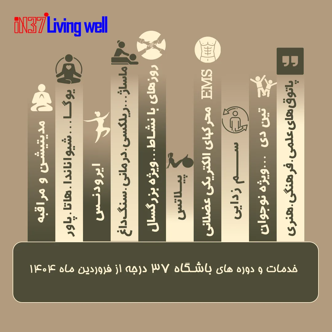باشگاه ورزشی ۳۷ درجه - تصویر 2