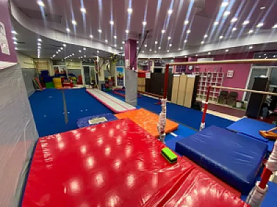 آکادمی ژیمناستیک رها