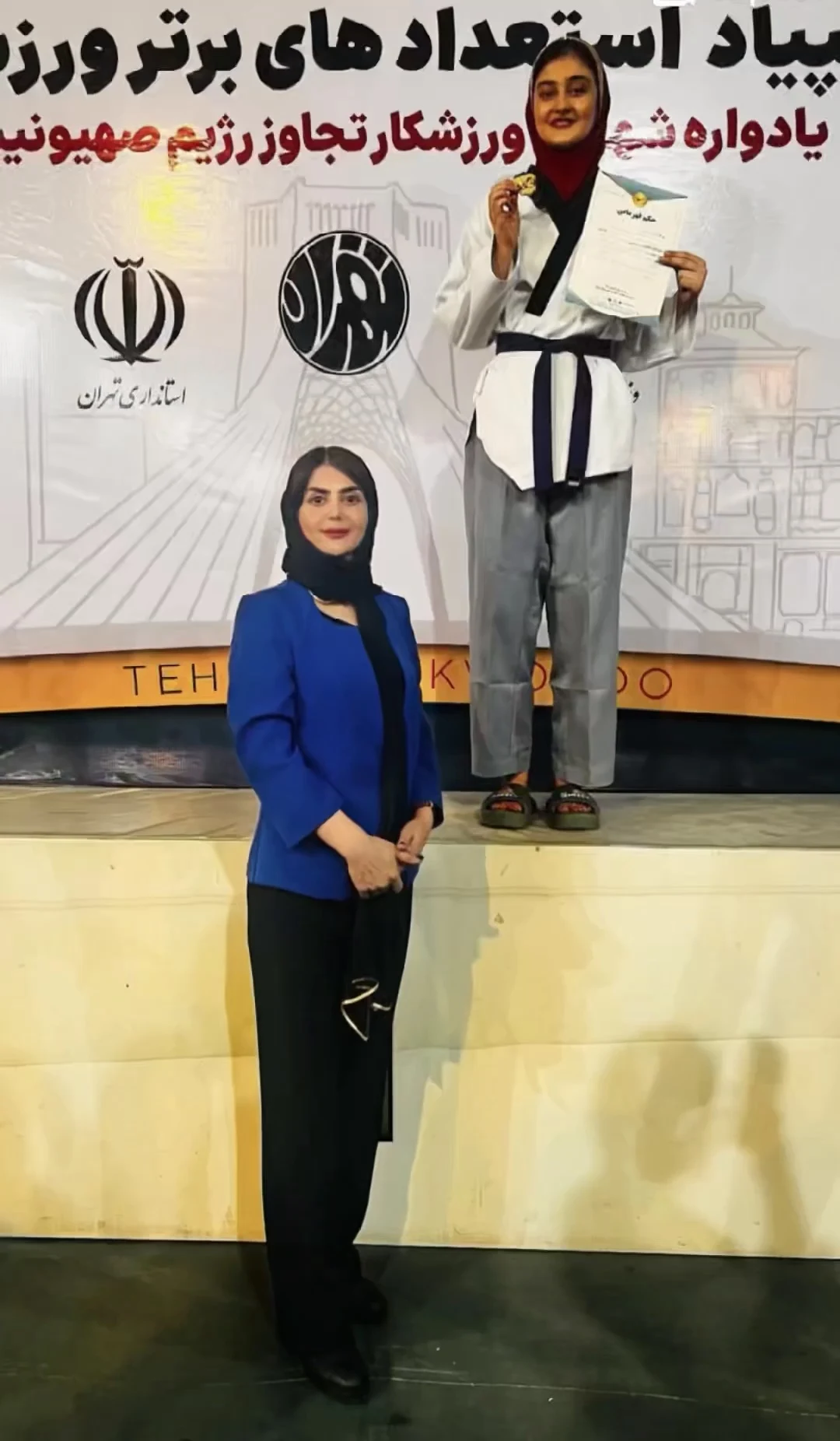 آکادمی تکواندو استاد میری - تصویر 2