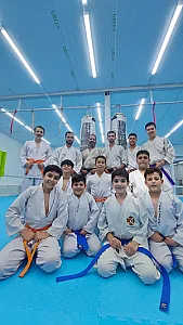 اکادمی کاراته رایون