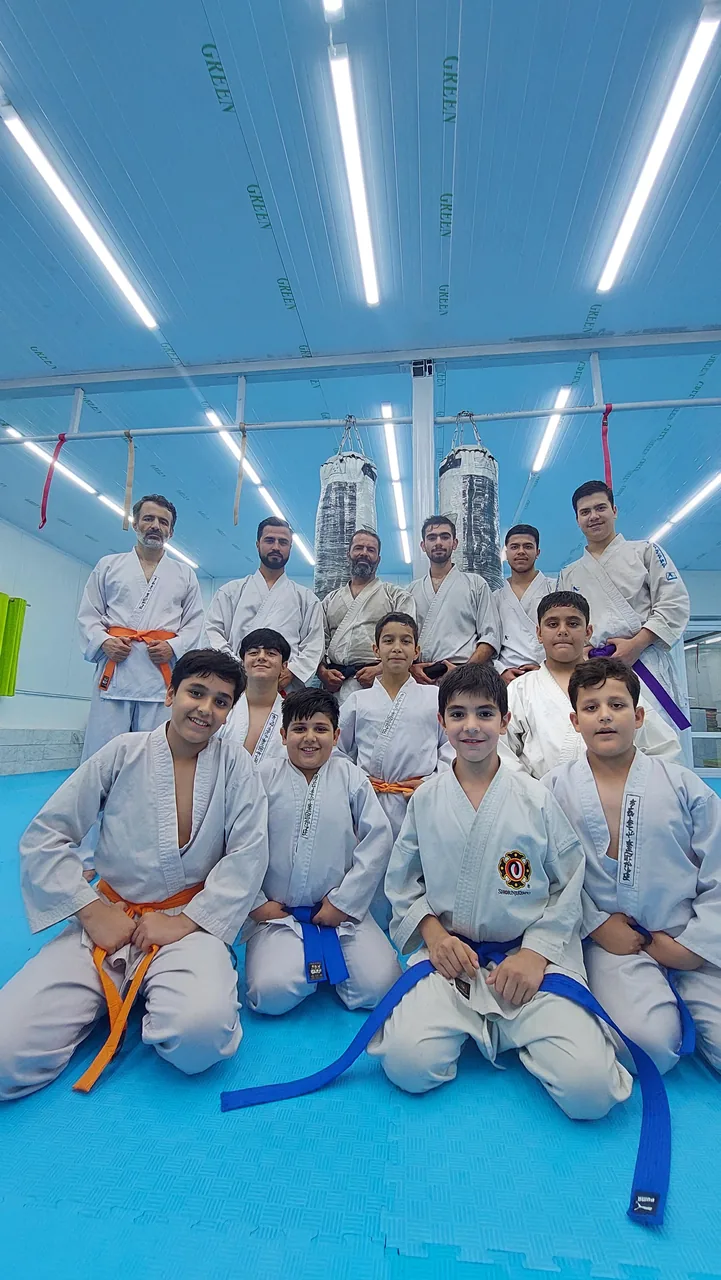 اکادمی کاراته رایون