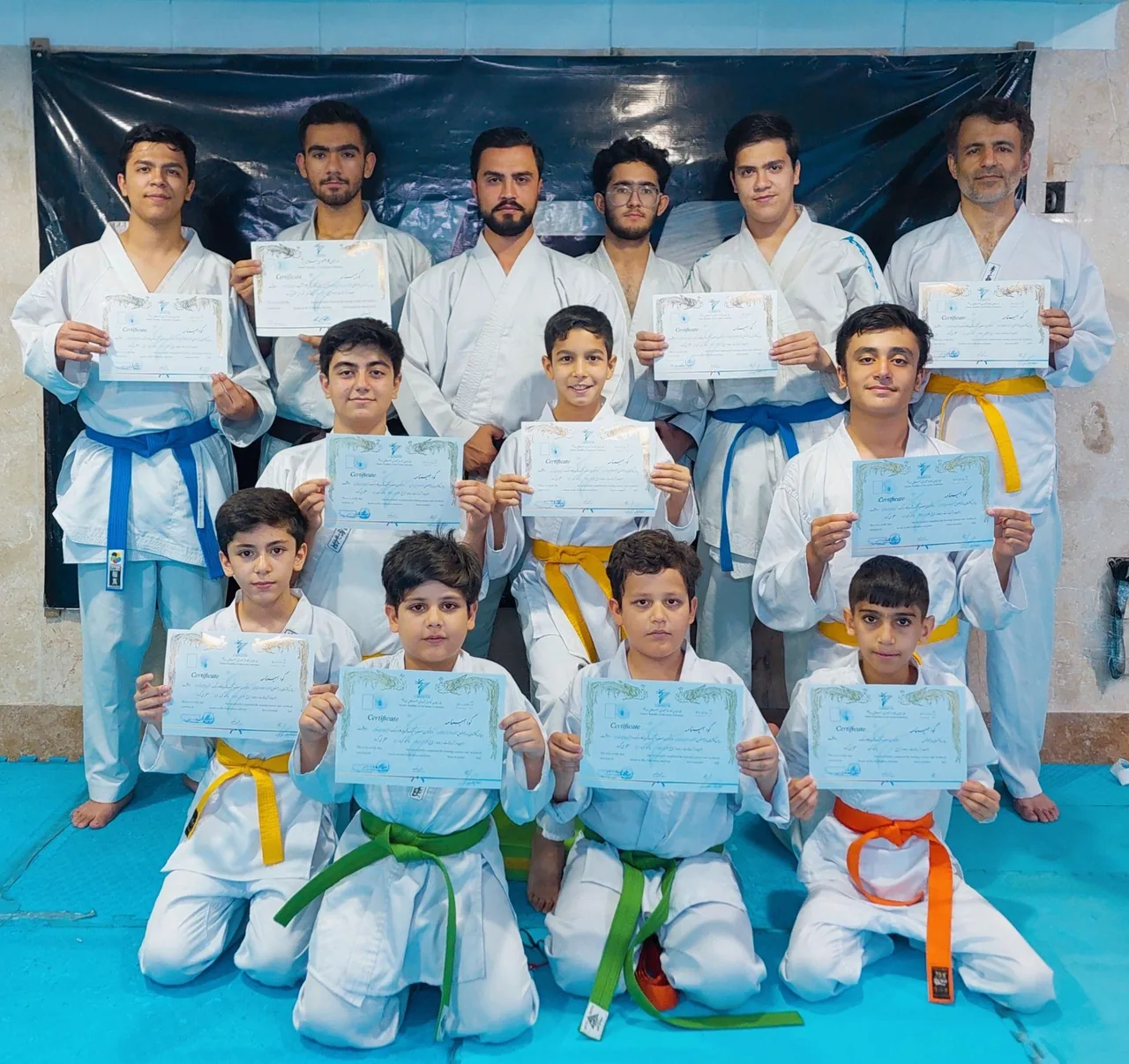 اکادمی کاراته رایون - تصویر 2