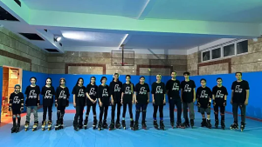 آکادمی اسکیت نسیم سحر