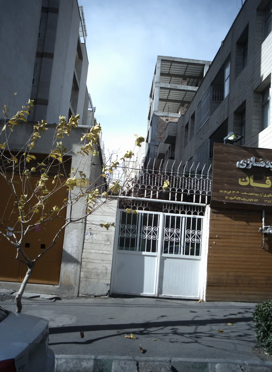 باشگاه بدنسازی عرفان
