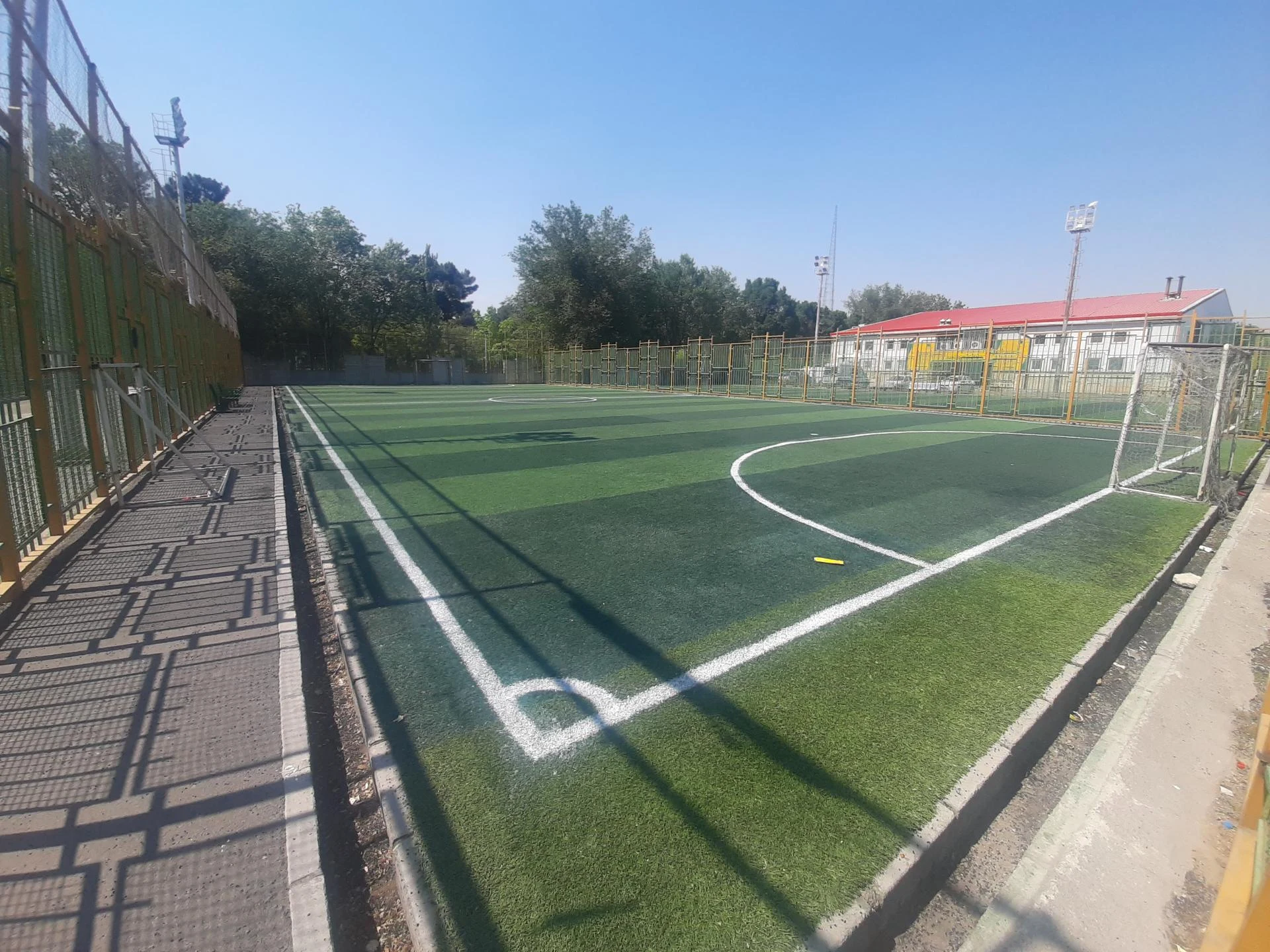باشگاه ورزشی شیردل