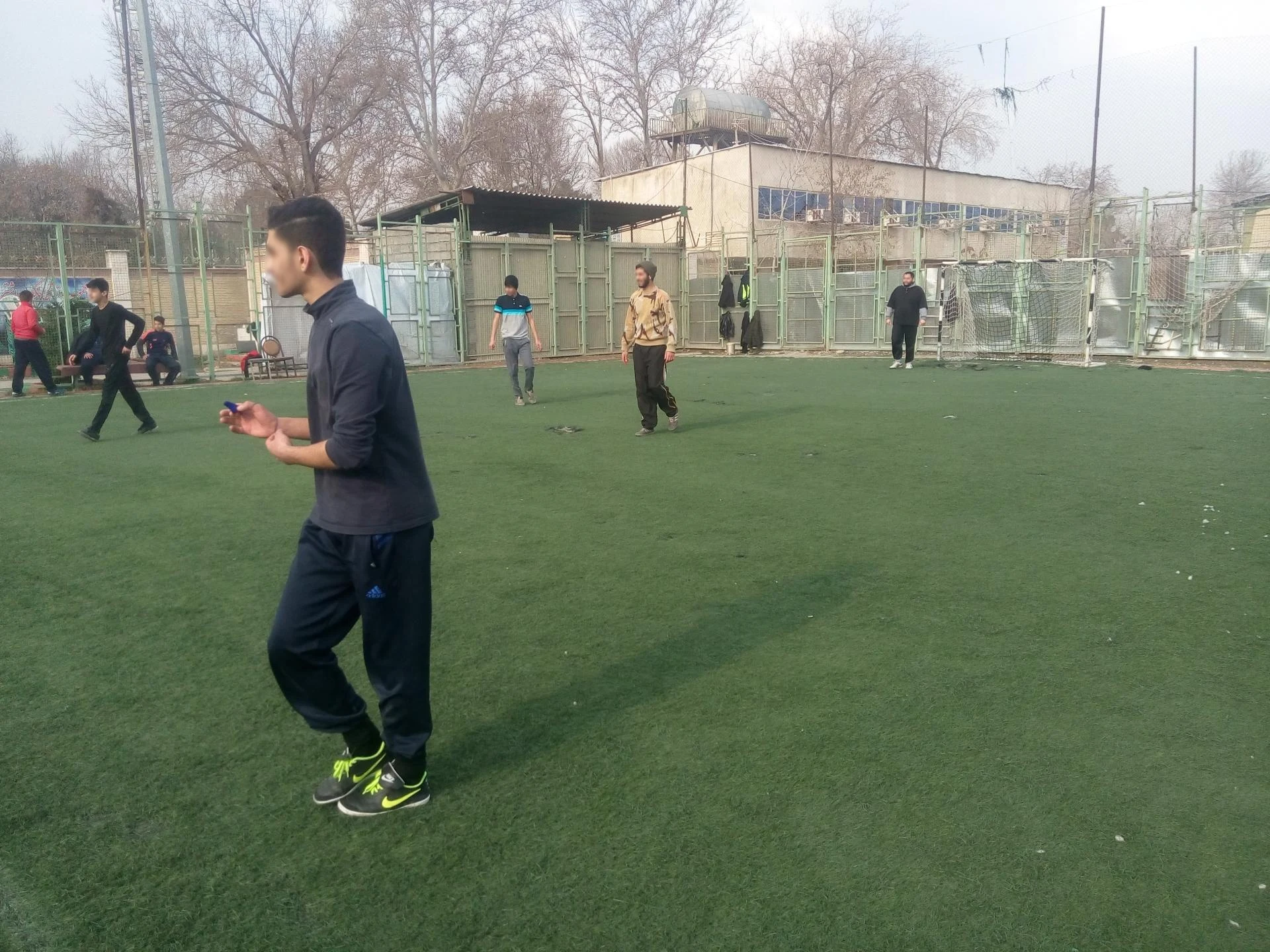 باشگاه ورزشی شیردل - تصویر 2