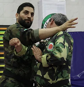 آکادمی دفاع شخصی سازمان جهانی دفاع شخصی ISDO