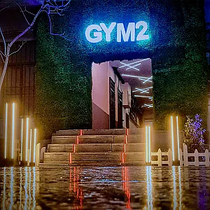 باشگاه بدنسازی GYM2