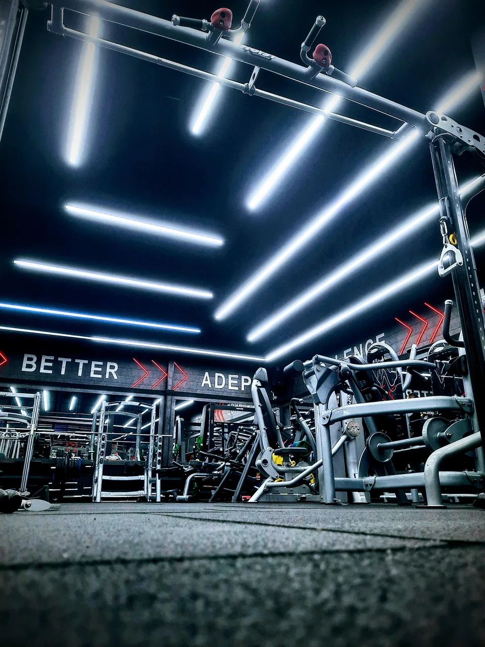 باشگاه بدنسازی GYM2 - تصویر 2