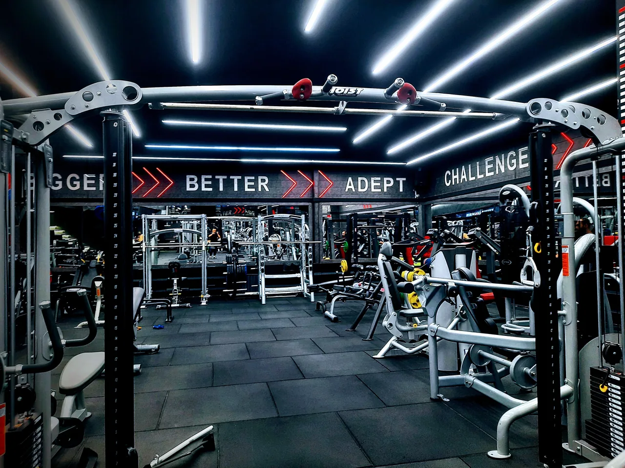 باشگاه بدنسازی GYM2 - تصویر 3