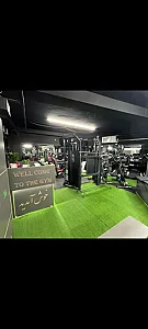 باشگاه بدنسازی ستارگان تک اندام