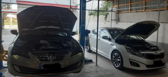 تعمیرگاه گیربکس اتوماتیک درایو