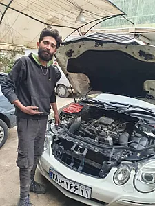 مکانیکی باطریسازی محمد امین