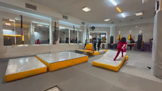 باشگاه ورزشی فیروزه