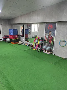 باشگاه بدنسازی آرسام ۲
