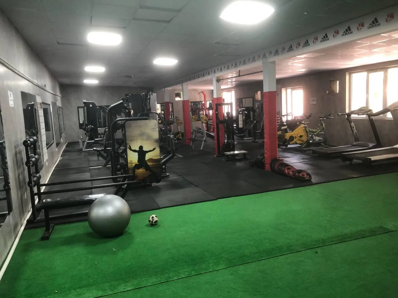 باشگاه بدنسازی فوتبال اسپرت گیت - تصویر 3
