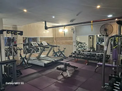 باشگاه بدنسازی رادمان