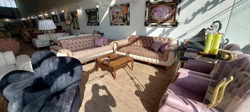 تولیدی مبل مایان (اسبقی) - تولید مبلمان و دکوراسیون در تبریز