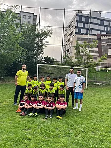 باشگاه و مدرسه فوتبال شهاب شمیران (رافع)