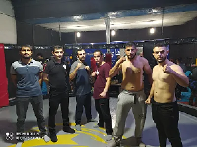 آموزش رزمی و دفاع شخصی هاشمزاده